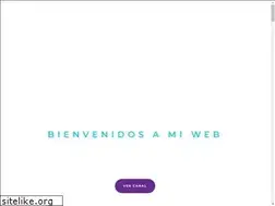 Sites similar to arnaldocruz.com