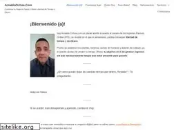Sites similar to arnaldoochoa.com