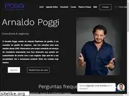 Sites similar to arnaldopoggi.com
