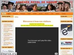 Sites similar to arnamur.be