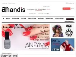 Sites similar to arnandis.es