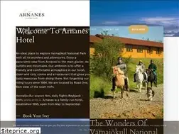 Sites similar to arnanes.is