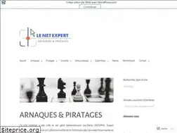 Sites similar to arnaquesetpiratages.wordpress.com