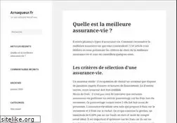 Sites similar to arnaqueur.fr