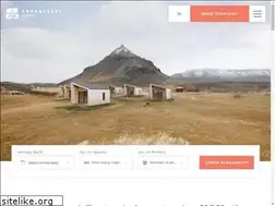 Sites similar to arnarstapicenter.is