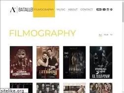 Sites similar to arnaubataller.com