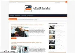 Sites similar to arnaud-danjean.fr