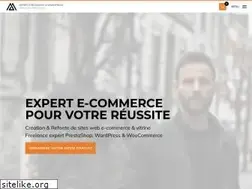 Sites similar to arnaud-merigeau.fr