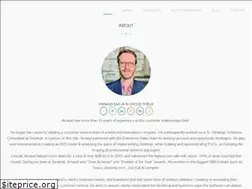 Sites similar to arnaud.detheux.org