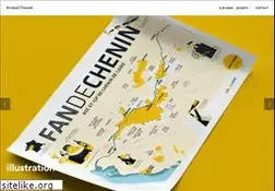 Sites similar to arnaudchauvel.com