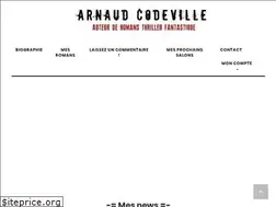 Sites similar to arnaudcodeville.fr