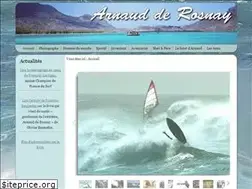 Sites similar to arnaudderosnay.com