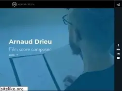 Sites similar to arnauddrieu.com