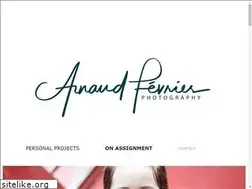 Sites similar to arnaudfevrier.photo