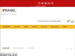 Sites similar to arnaudfranel.com