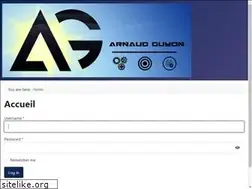 Sites similar to arnaudguyon.com