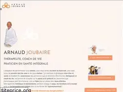 Sites similar to arnaudjoubaire.fr
