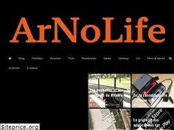 Sites similar to arnaudlechevalier.fr