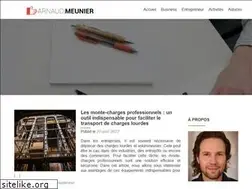 Sites similar to arnaudmeunier.com