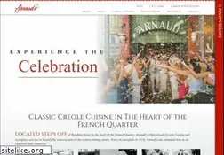 Sites similar to arnaudsrestaurant.com