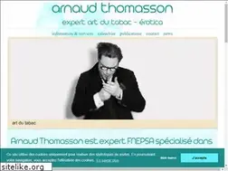 Sites similar to arnaudthomasson.com