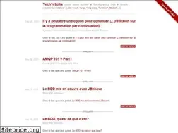Sites similar to arnauld.github.io