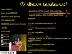 Sites similar to arnaut-katalan.narod.ru