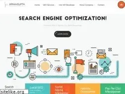 Sites similar to arnavgupta.com