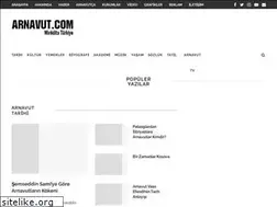 Sites similar to arnavut.com