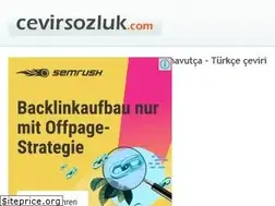 Sites similar to arnavutca-turkce.cevirsozluk.com