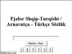 Sites similar to arnavutcasozluk.com
