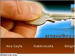 Sites similar to arnavutkoy-cilingir.com