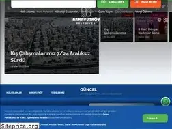 Sites similar to arnavutkoy.bel.tr