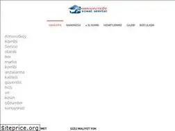 Sites similar to arnavutkoykombiservisi.net