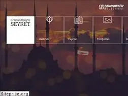 Sites similar to arnavutkoyuseyret.com