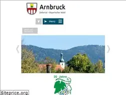 Sites similar to arnbruck.de
