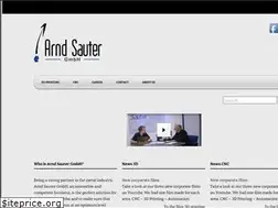 Sites similar to arnd-sauter.com
