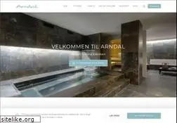 Sites similar to arndalspa.dk