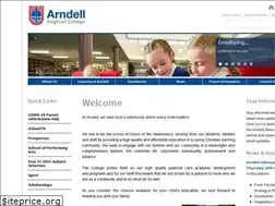 Sites similar to arndell.nsw.edu.au