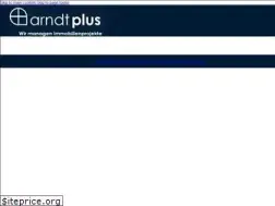 Sites similar to arndtplus.de