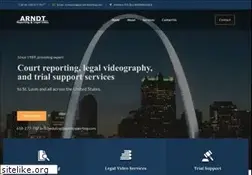 Sites similar to arndtreporting.com