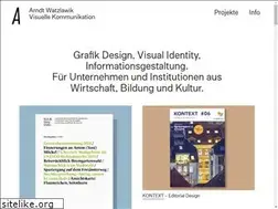 Sites similar to arndtwatzlawik.net