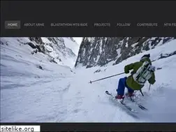 Sites similar to arnebackstrom.com