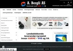 Sites similar to arnebergli.no