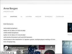 Sites similar to arneborgan.com