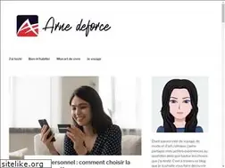 Sites similar to arnedeforce.be