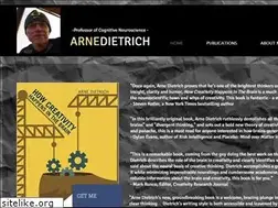 Sites similar to arnedietrich.com