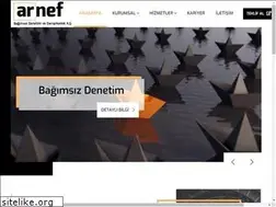Sites similar to arnef.com.tr