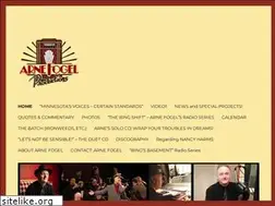 Sites similar to arnefogel.com