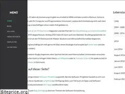 Sites similar to arnehannappel.de